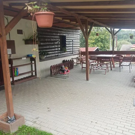 Sumavska Rekreacni Country house *