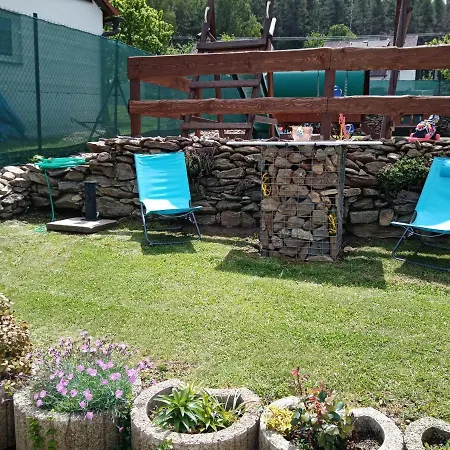 Sumavska Rekreacni Country house *