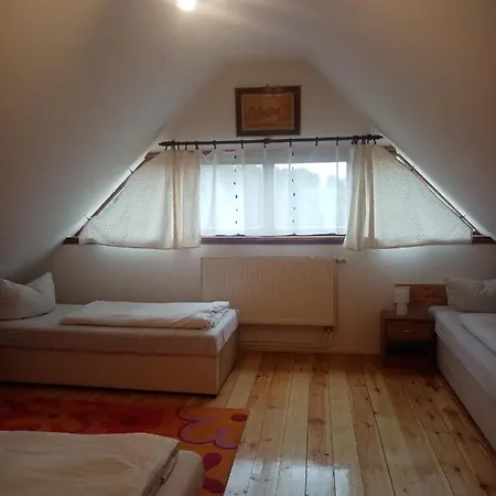 Venkovský dům šumavská Rekreační