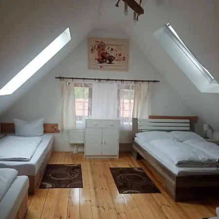 šumavská Rekreační Venkovský dům Pohorsko