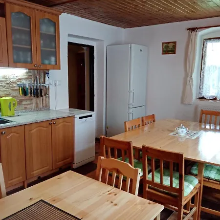 Sumavska Rekreacni Country house *
