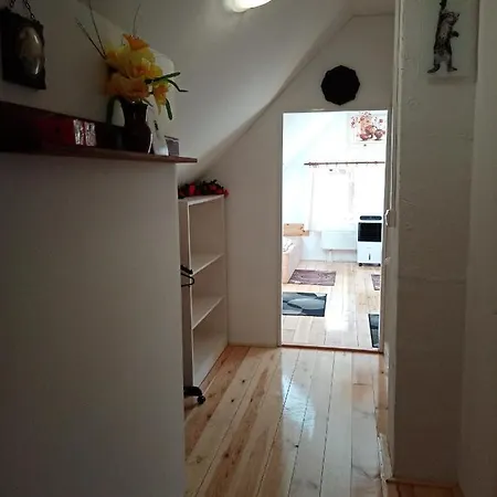 Sumavska Rekreacni Country house *