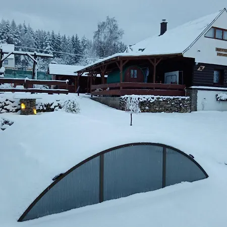 Venkovský dům šumavská Rekreační Pohorsko